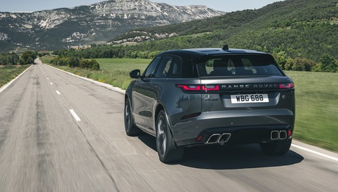rear