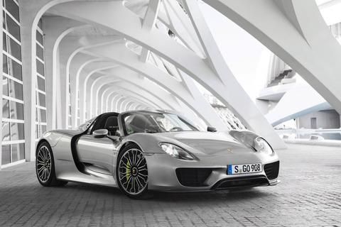 918スパイダー、ニュルを走る！｜Porsche - Web Magazine