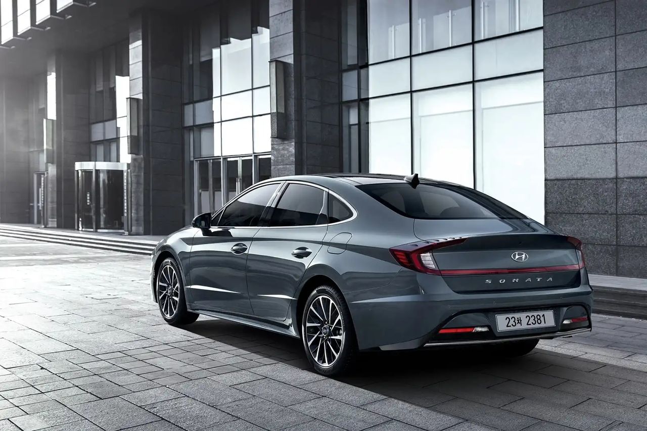 海外自動車試乗レポート ヒュンダイ ソナタ 試乗レポート