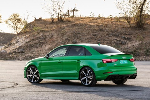 rear