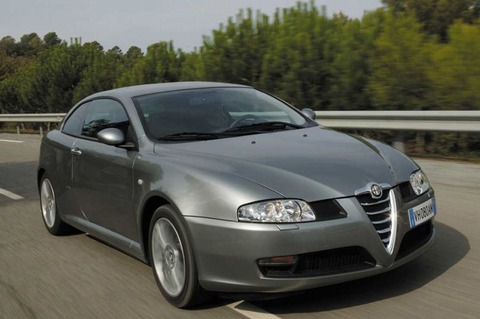 Alfa GT