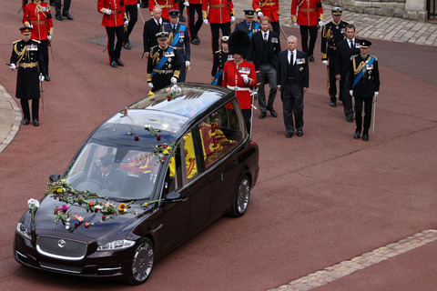 Xj Hearse