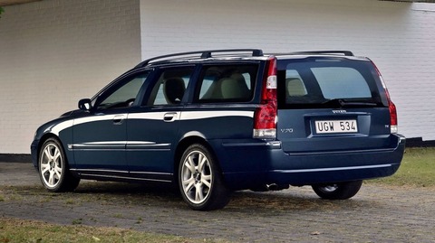 rear