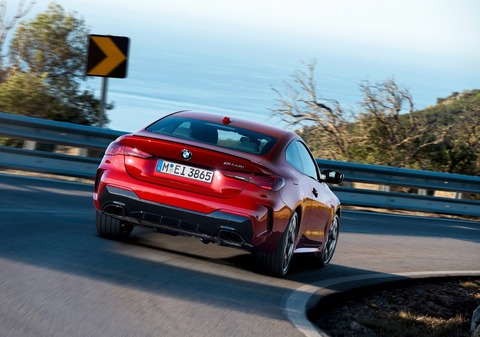 rear