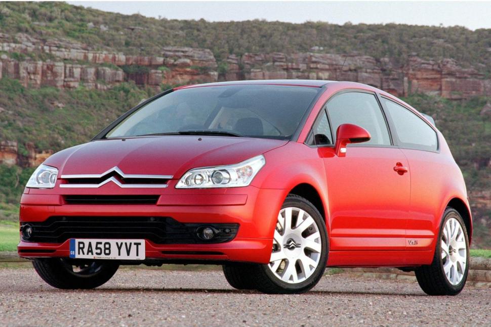 海外自動車試乗レポート シトロエン C4 クーペ 2 0 Vts 試乗レポート By Jeremy Clarkson