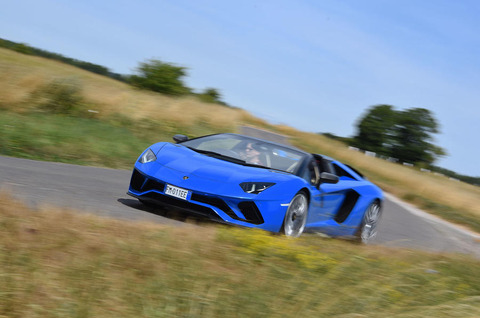 Aventador S