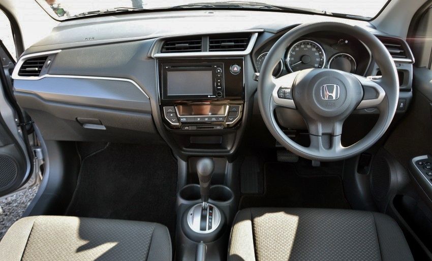 ホンダ Br V 試乗レポート 海外自動車試乗レポート ホンダ Br V 試乗レポート 海外自動車試乗レポート