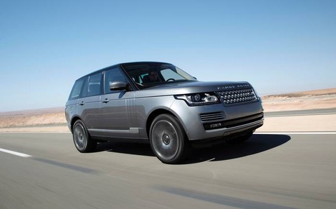 Range Rover