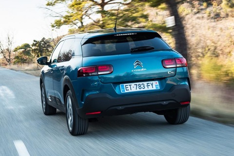 rear