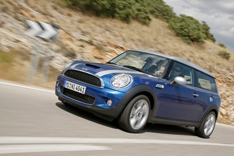 Mini Cooper S Clubman