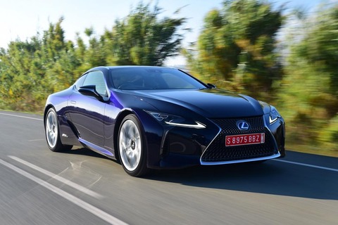 LC500h