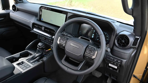 interior