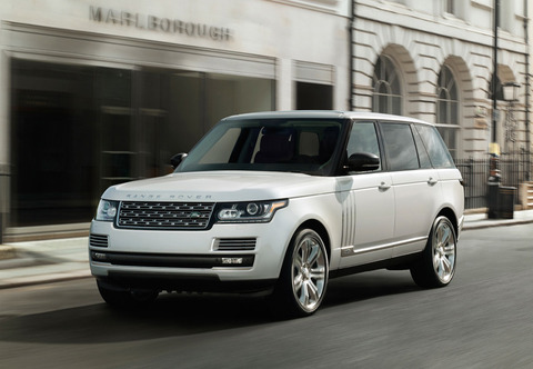 Range Rover