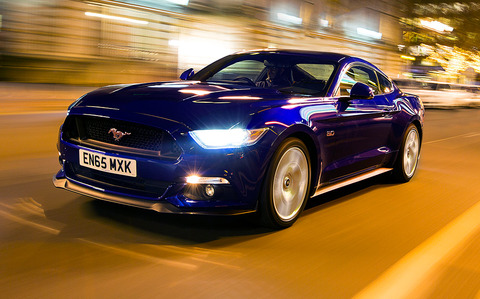 Mustang