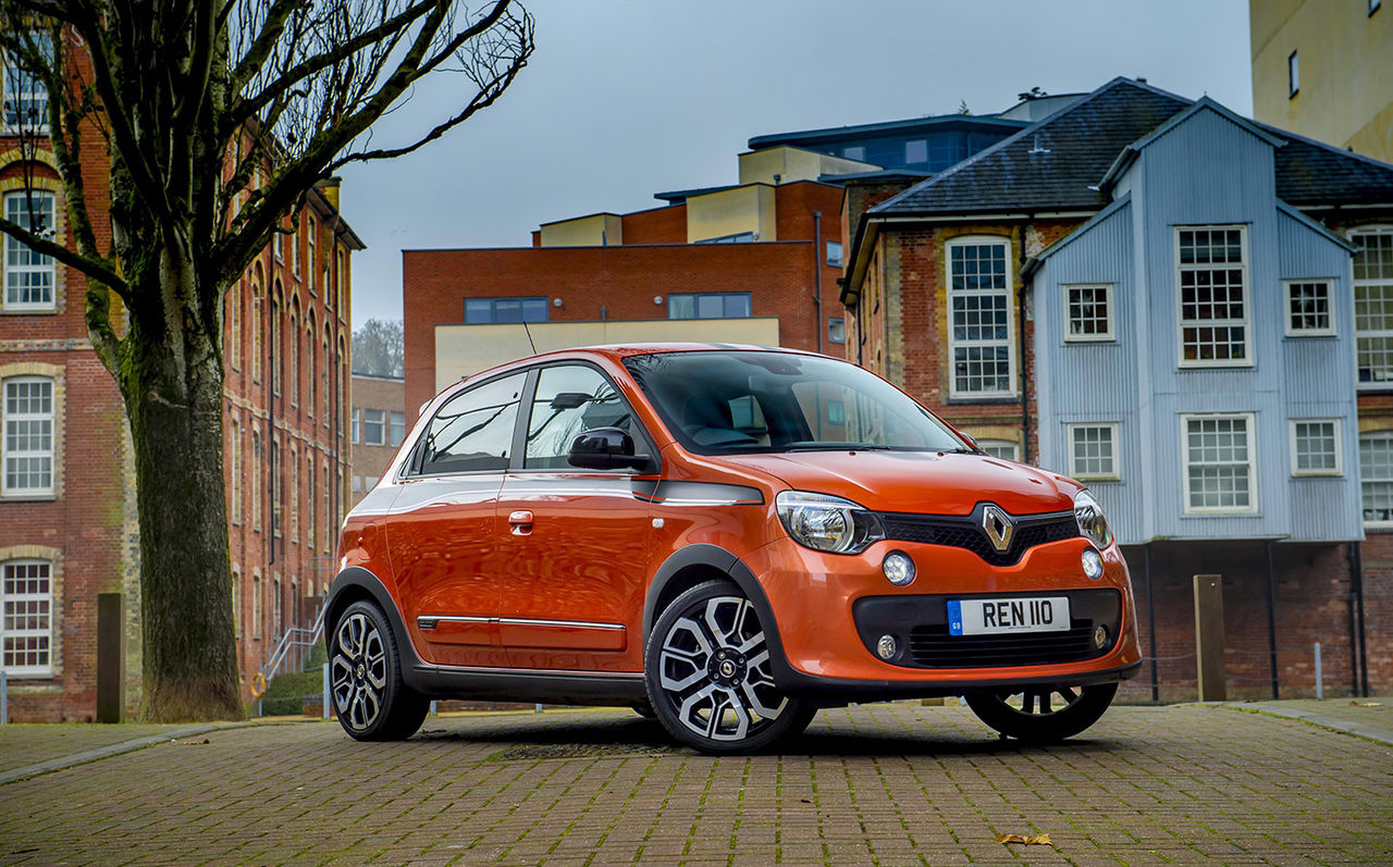 ルノー トゥインゴgt 試乗レポート By Jeremy Clarkson 海外自動車試乗レポート