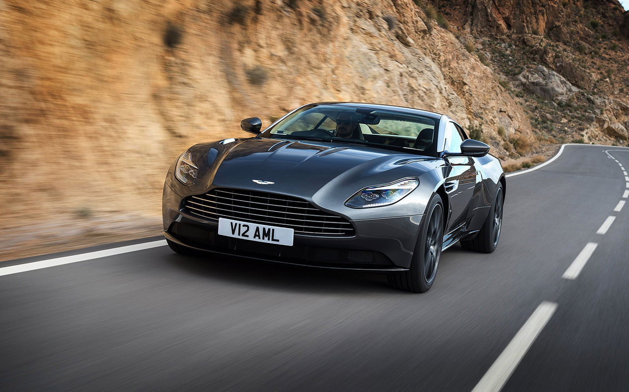 海外自動車試乗レポート アストンマーティン Db11 試乗レポート By Jeremy Clarkson