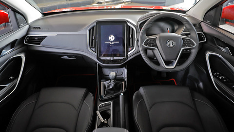 interior