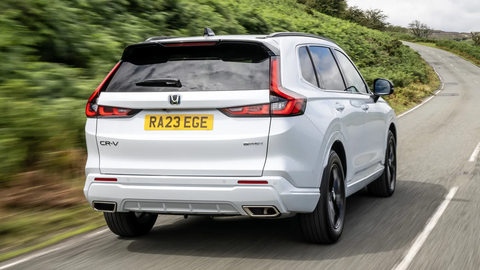rear
