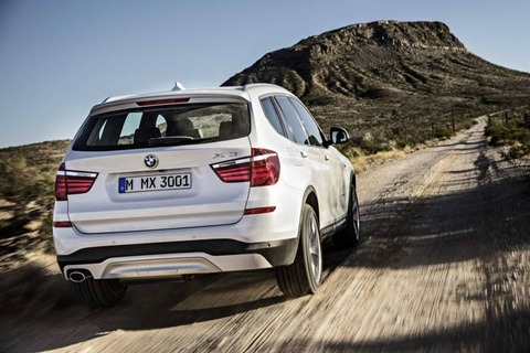 rear