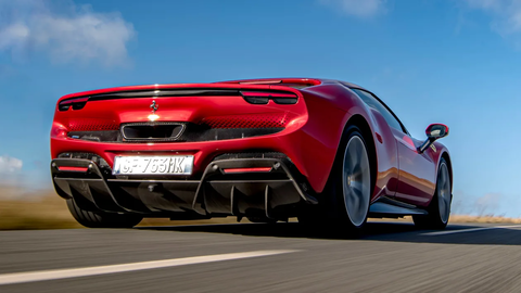 rear