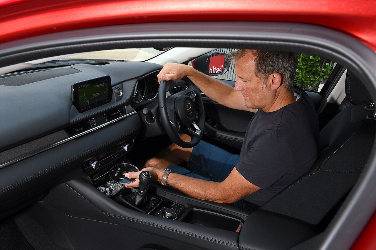 マツダ6 長期テストレポート 海外自動車試乗レポート マツダ6 長期テストレポート 海外自動車試乗レポート