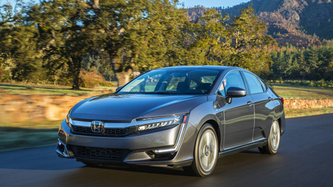 Clarity PHEV
