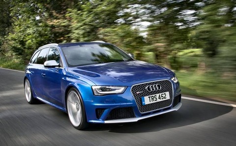 RS4 Avant