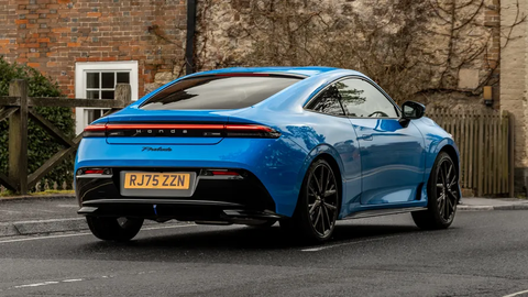 rear
