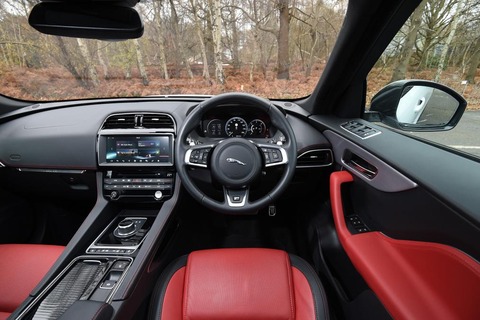 F-PACE