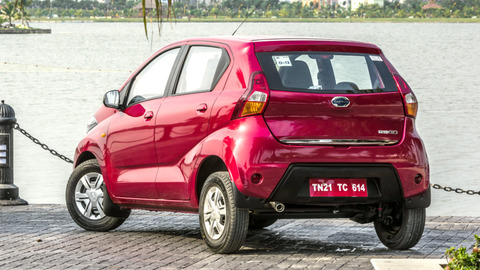 rear
