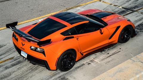 rear