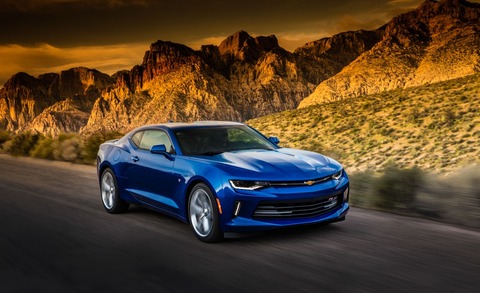 Camaro