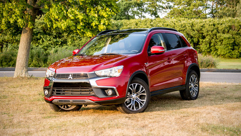 Outlander Sport