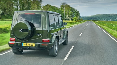 rear