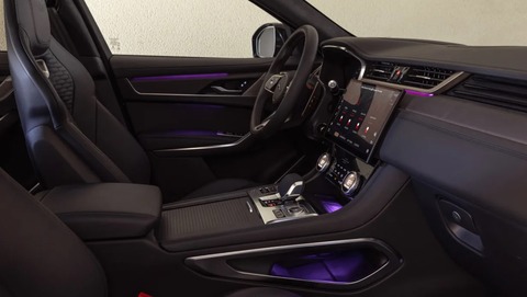 interior