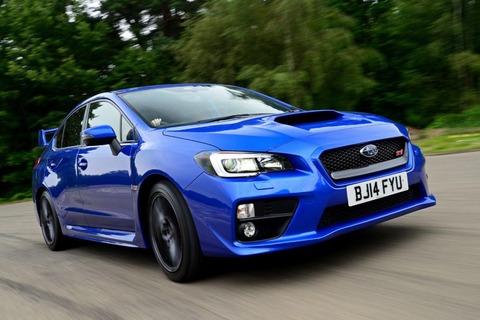 WRX STI