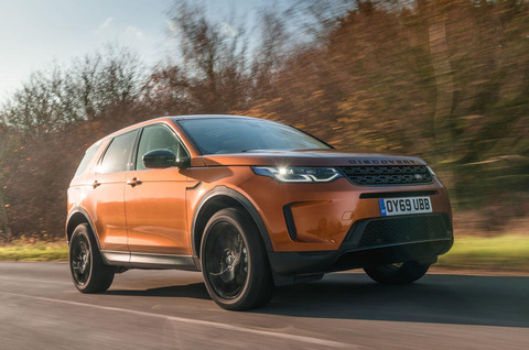 Discovery Sport