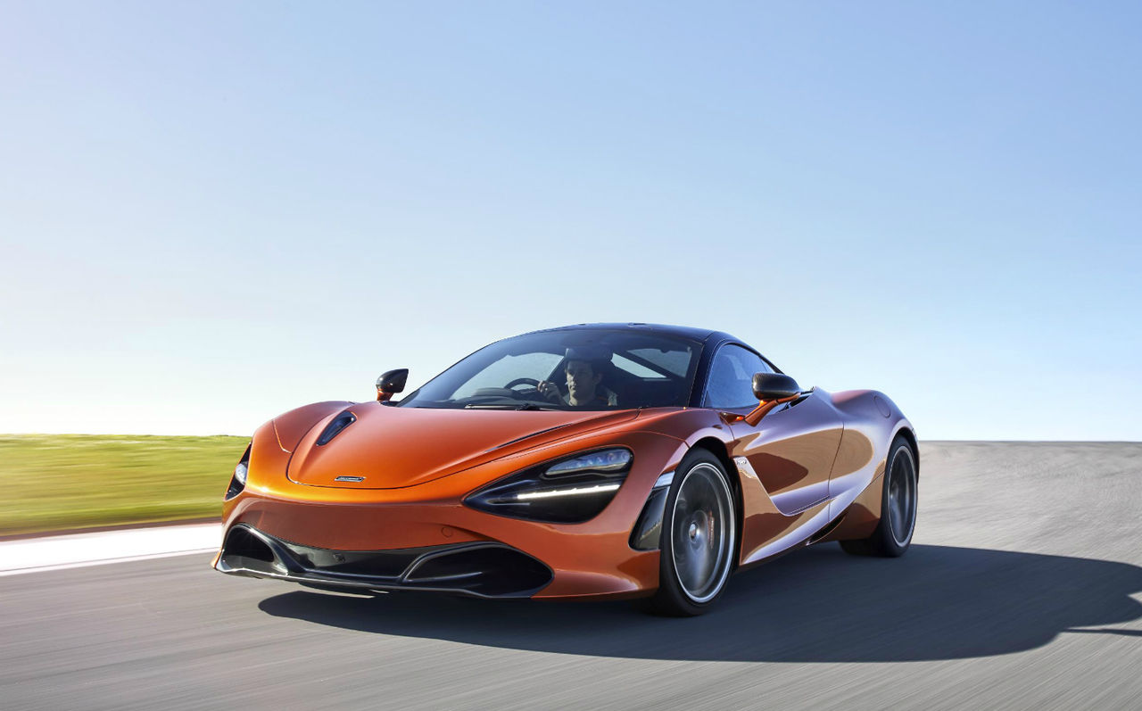 マクラーレン 7s 試乗レポート By Jeremy Clarkson 海外自動車試乗レポート マクラーレン 7s 試乗レポート By Jeremy Clarkson 海外自動車試乗レポート