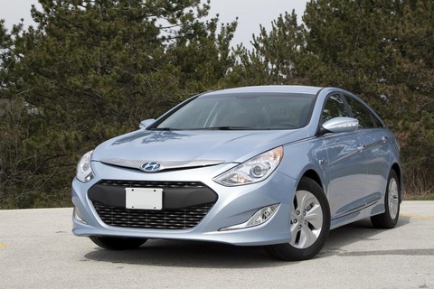 Sonata Hybrid