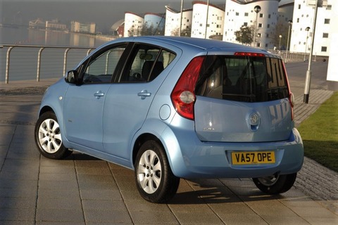 rear