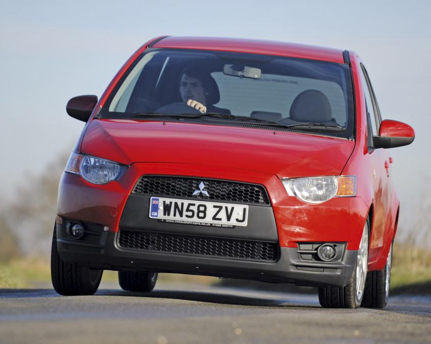 海外自動車試乗レポート 三菱 コルト 試乗レポート 海外自動車試乗レポート 三菱 コルト 試乗レポート