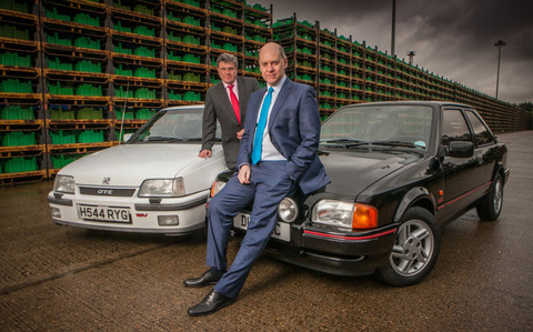 Vauxhall-Astra-vs-Ford-Escort