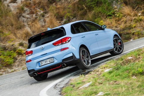 rear
