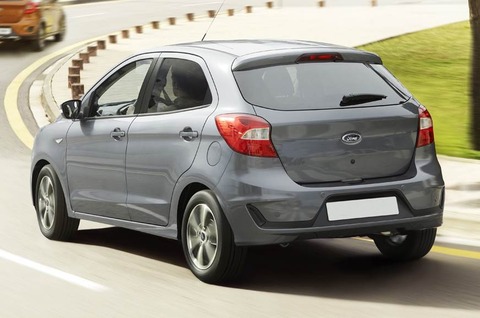 rear