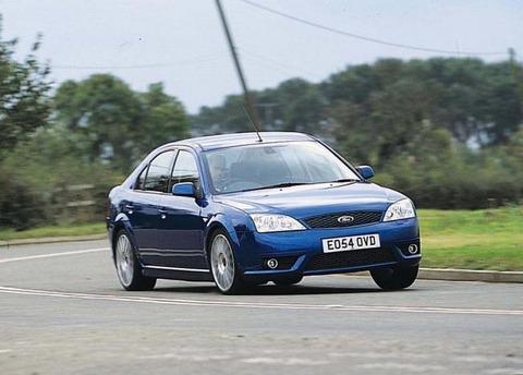Mondeo ST