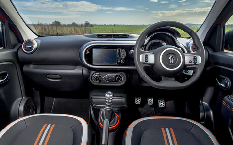 interior