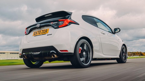 rear