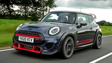 MINI JCW GP