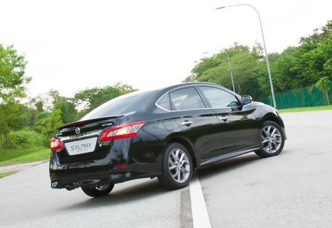 rear