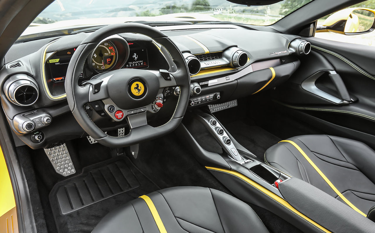 フェラーリ 812スーパーファスト 試乗レポート By Jeremy Clarkson 海外自動車試乗レポート フェラーリ 812スーパーファスト 試乗レポート By Jeremy Clarkson 海外自動車試乗レポート